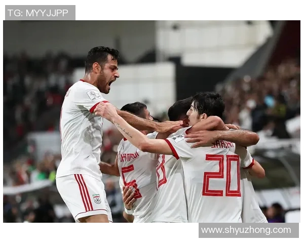 伊朗足球明星的精彩瞬间与魅力风采全景展示 伊朗足球明星的精彩瞬间与魅力风采全景展示