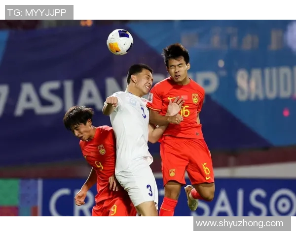 中国足球明星全景解析与历史成就回顾及未来发展展望