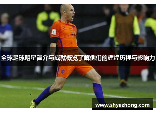 全球足球明星简介与成就概览了解他们的辉煌历程与影响力